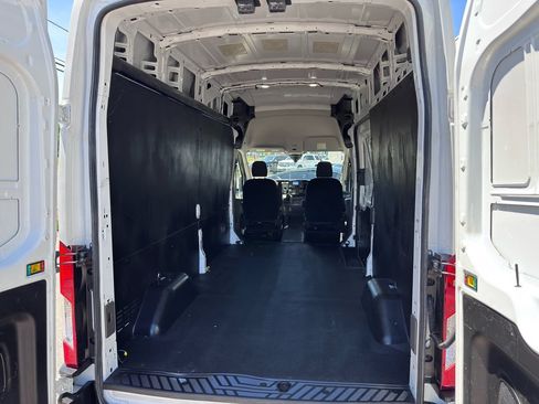 Used 2023 Ford Transit 250 148 High Roof w/ Load Area Protection Package RWD image 34