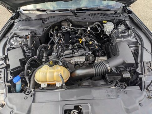 Certified 2021 Ford Mustang Coupe w/ Equipment Group 101A RWD image 18