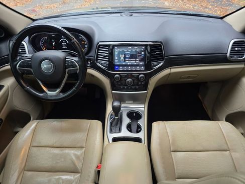 Used 2020 Jeep Grand Cherokee Limited w/ Luxury Group II image 15