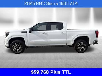 Used 2025 GMC Sierra 1500 AT4 w/ AT4 Premium Package AWD/4WD video 2