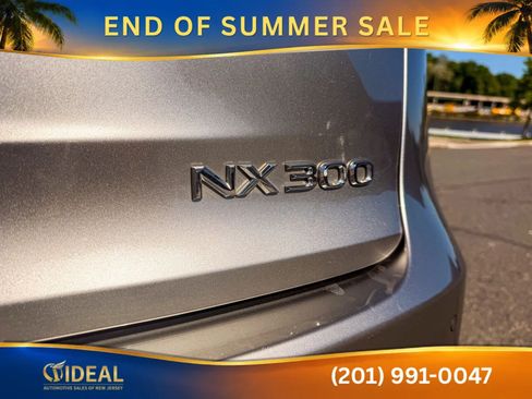 Used 2020 Lexus NX 300 AWD w/ Comfort Package image 19