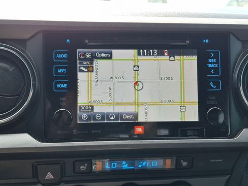 Used 2019 Toyota Tacoma TRD Pro w/ Desert Air Intake Package AWD/4WD image 23