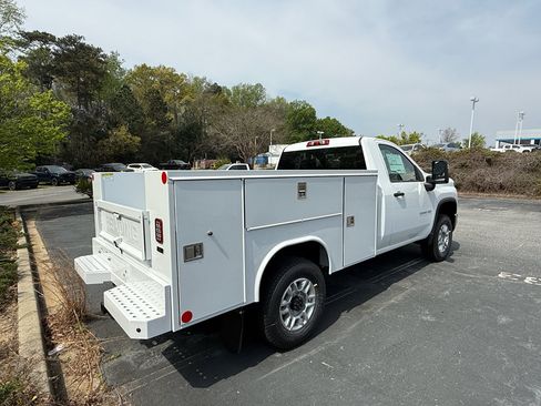 New 2026 Chevrolet Silverado 2500 W/T w/ WT Convenience Package RWD image 8