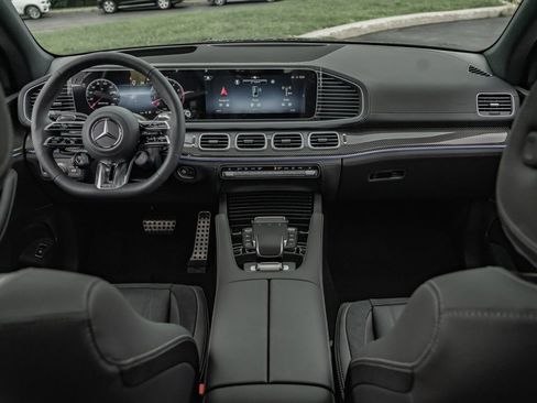 New 2026 Mercedes-Benz GLE 53 AMG 4MATIC image 24