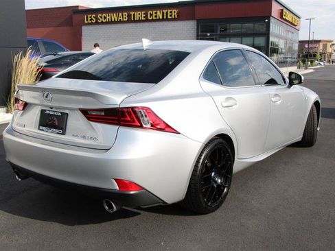 Used 2016 Lexus IS 300 AWD w/ F Sport Package image 9