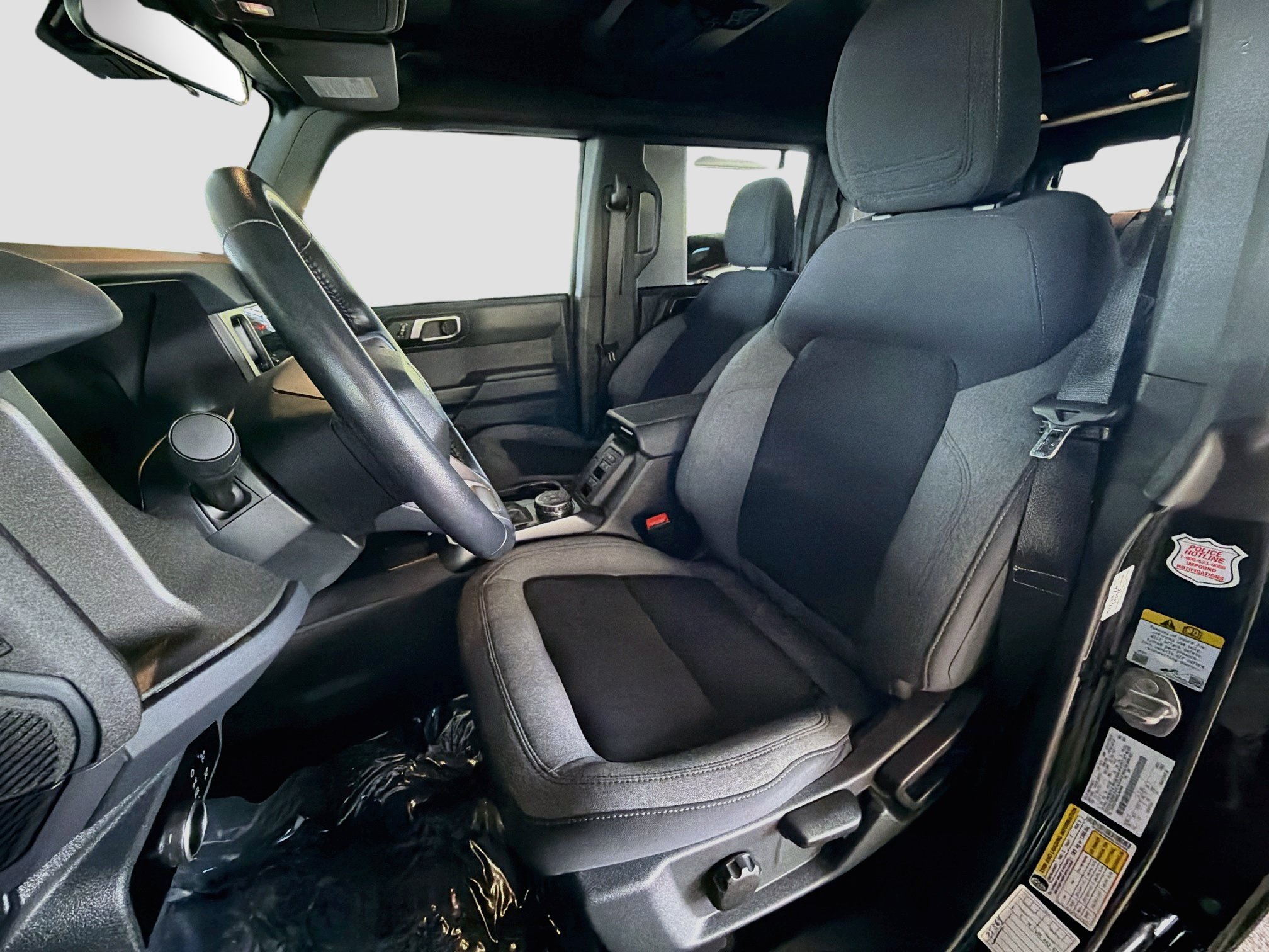 Used 2025 Ford Bronco Big Bend AWD/4WD image 13