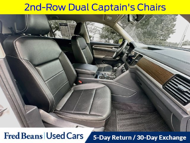 Used 2023 Volkswagen Atlas SE AWD/4WD image 32