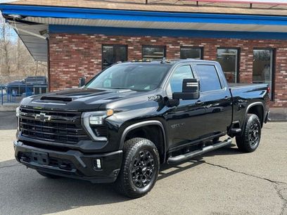Used 2024 Chevrolet Silverado 2500 LTZ w/ LTZ Plus Package