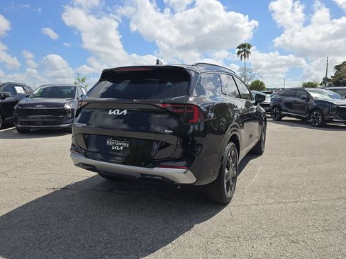 New 2026 Kia Sportage SX AWD/4WD image 8
