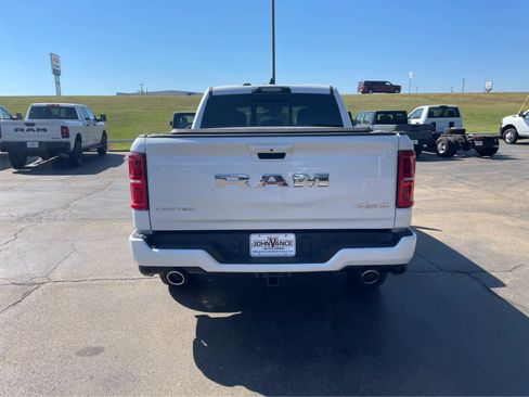 New 2026 RAM 1500 Limited image 11