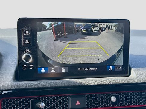 Certified 2025 Honda Civic Si image 13