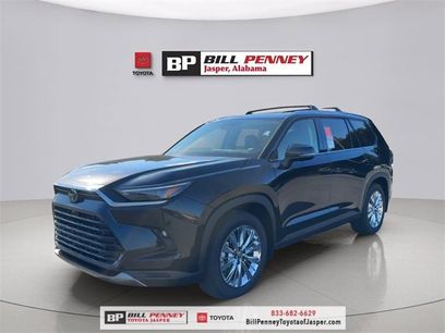 New 2026 Toyota Grand Highlander Platinum