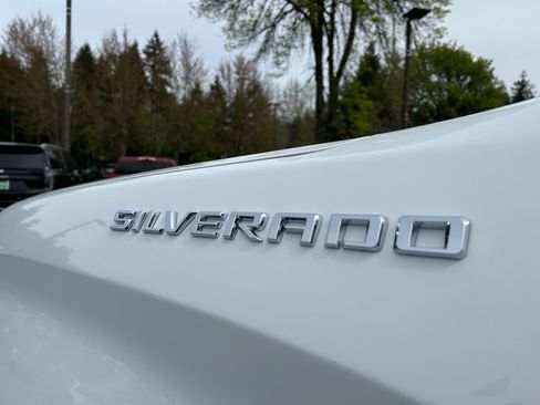 New 2026 Chevrolet Silverado 1500 W/T w/ Trailering Package AWD/4WD image 34