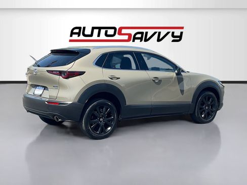 Used 2024 MAZDA CX-30 Carbon AWD/4WD image 7