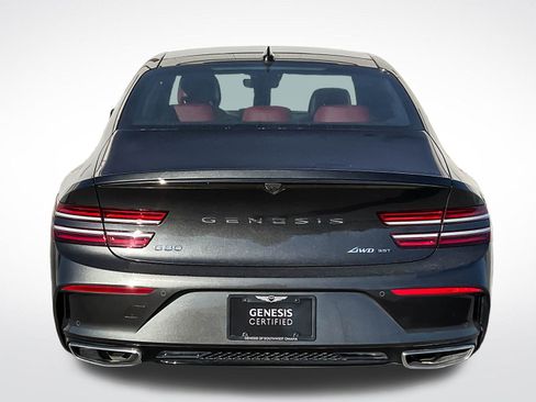 Certified 2024 Genesis G80 3.5T Sport image 6