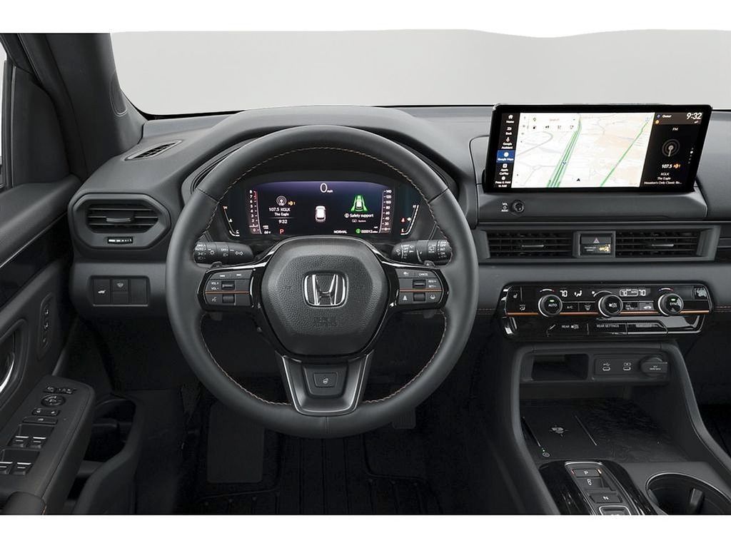 New 2026 Honda Pilot TrailSport image 4