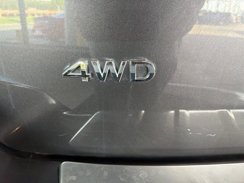 Used 2024 INFINITI QX80 Luxe AWD/4WD image 40