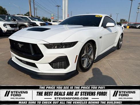Used 2026 Ford Mustang GT RWD image 8