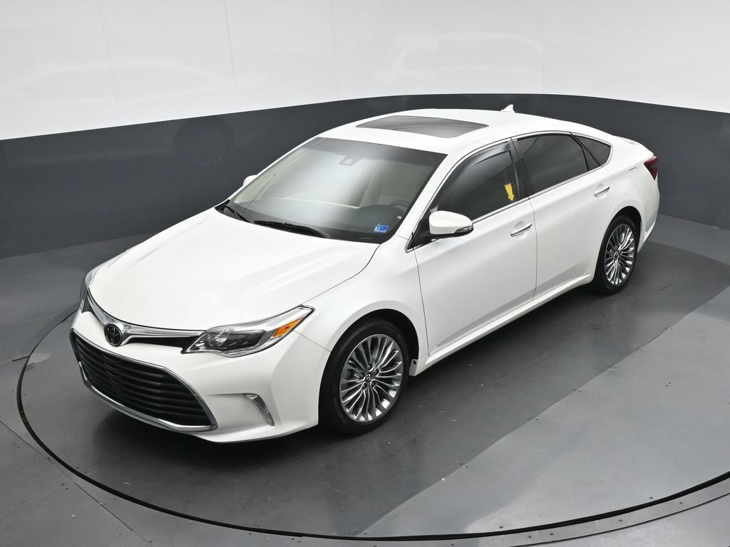 Used 2016 Toyota Avalon Limited w/ Toyota Safety Sense Package FWD image 59