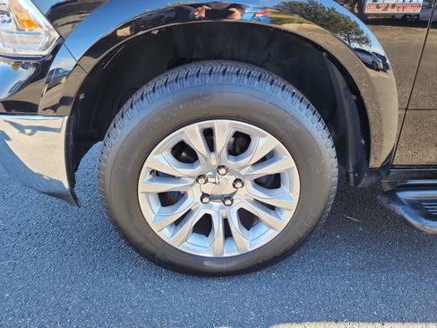 Used 2013 RAM 1500 Laramie Longhorn w/ Convenience Group image 26