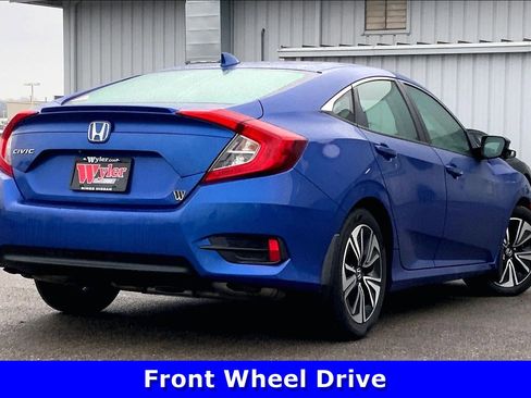 Used 2017 Honda Civic EX-T image 14