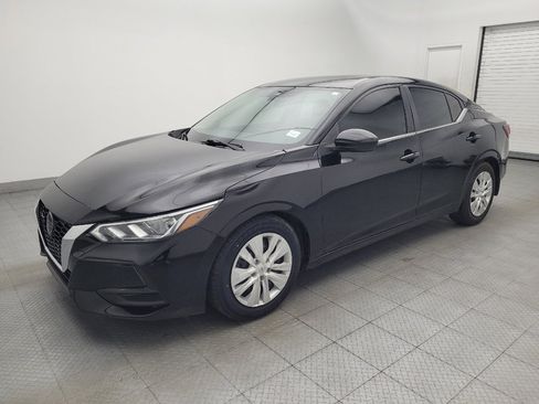 Used 2021 Nissan Sentra S FWD image 2