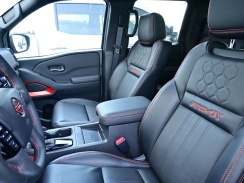 Certified 2023 Nissan Frontier PRO-4X w/ Pro-4X Premium Package image 25