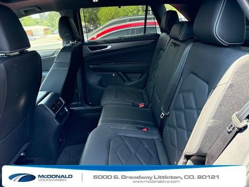 Certified 2026 Volkswagen Atlas Cross Sport SE AWD/4WD image 10