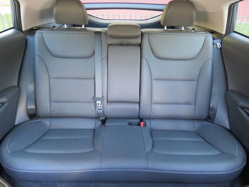 Used 2017 Hyundai Ioniq Limited w/ Ultimate Package 03 image 21