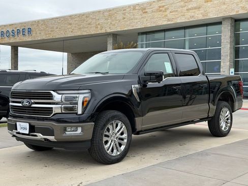 New 2026 Ford F150 King Ranch w/ Equipment Group 601A High AWD/4WD image 46