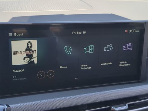 New 2026 Hyundai Sonata SEL image 24