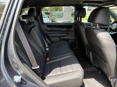 Certified 2026 Honda CR-V Sport Touring image 18