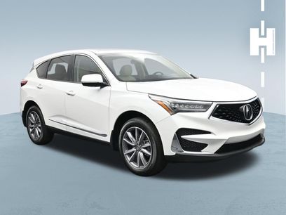 Used 2021 Acura RDX FWD w/ Technology Package