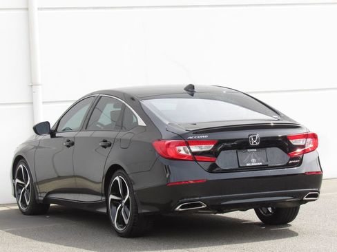 Used 2021 Honda Accord Sport image 5
