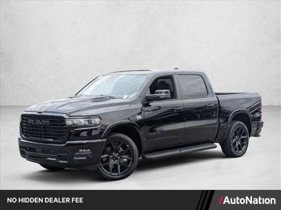 New 2026 RAM 1500 Laramie w/ Night Edition