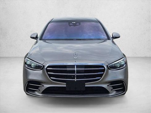 Certified 2024 Mercedes-Benz S 580 4MATIC Sedan image 2