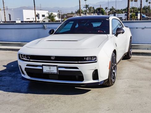 New 2026 Dodge Charger Scat Pack AWD/4WD image 4