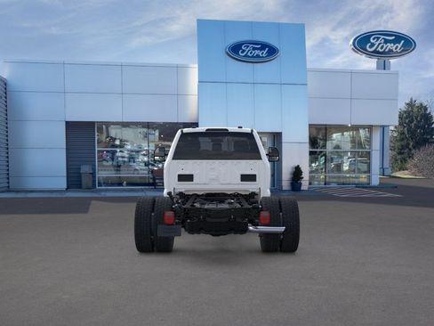 New 2026 Ford F550 4x4 Regular Cab Super Duty image 6
