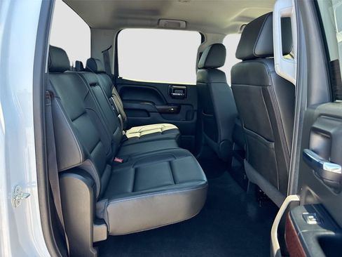 Used 2017 GMC Sierra 1500 SLT w/ SLT Premium Package RWD image 26