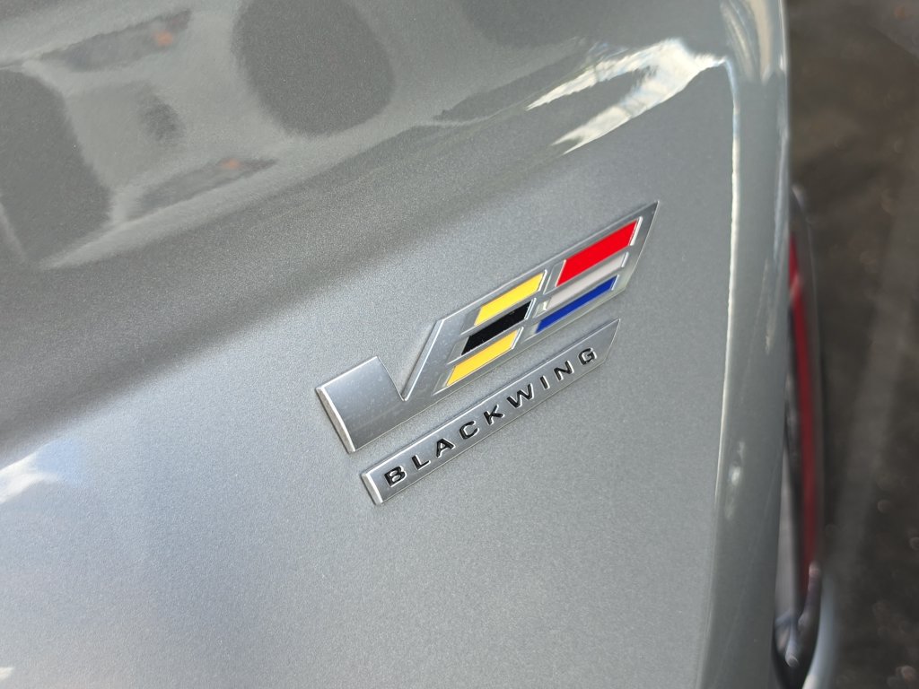 Used 2023 Cadillac CT4 V Blackwing w/ Driver Assist Package RWD image 9