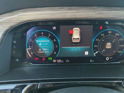 New 2026 Volkswagen Atlas SEL Premium R-Line AWD/4WD image 11