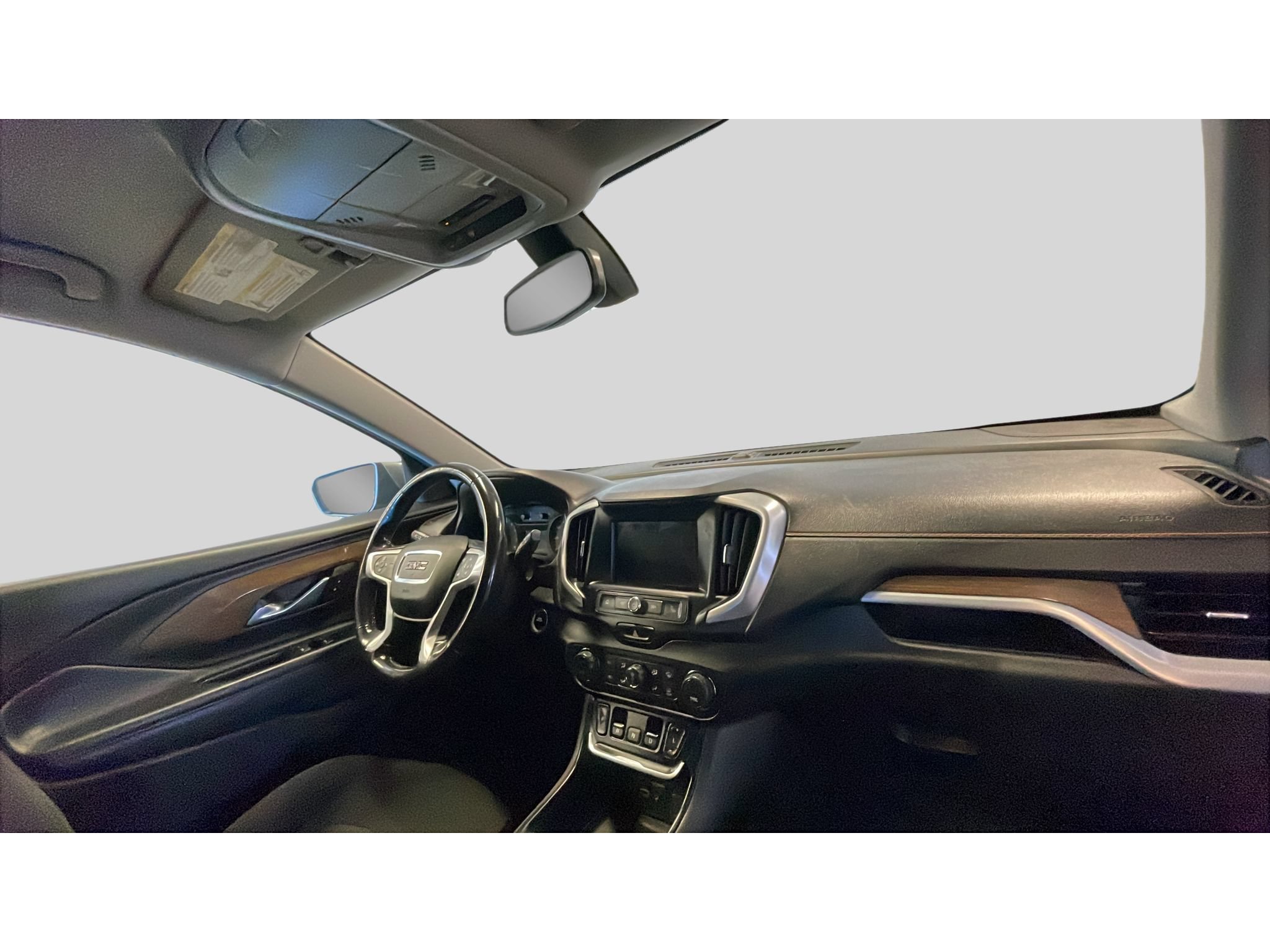 Used 2018 GMC Terrain SLE w/ Driver Convenience Package AWD/4WD image 17