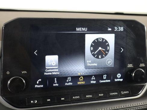 Used 2022 Nissan Rogue SL w/ SL Premium Package FWD image 30