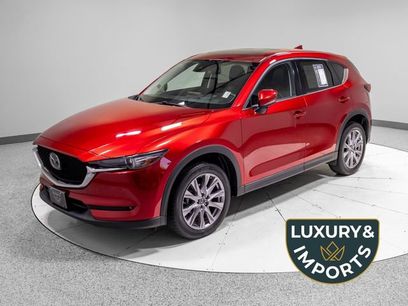 Used 2019 MAZDA CX-5 Grand Touring w/ GT Premium Package