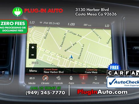 Used 2022 Dodge Challenger R/T Scat Pack RWD image 30