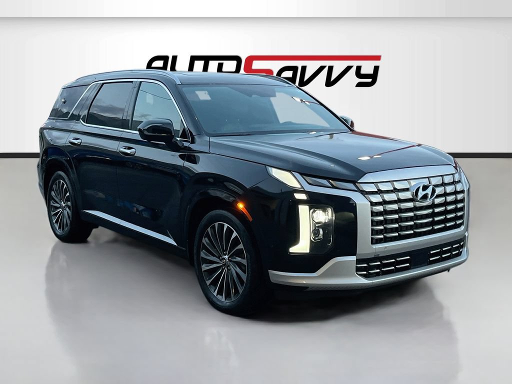 Used 2023 Hyundai Palisade Calligraphy AWD/4WD image 1