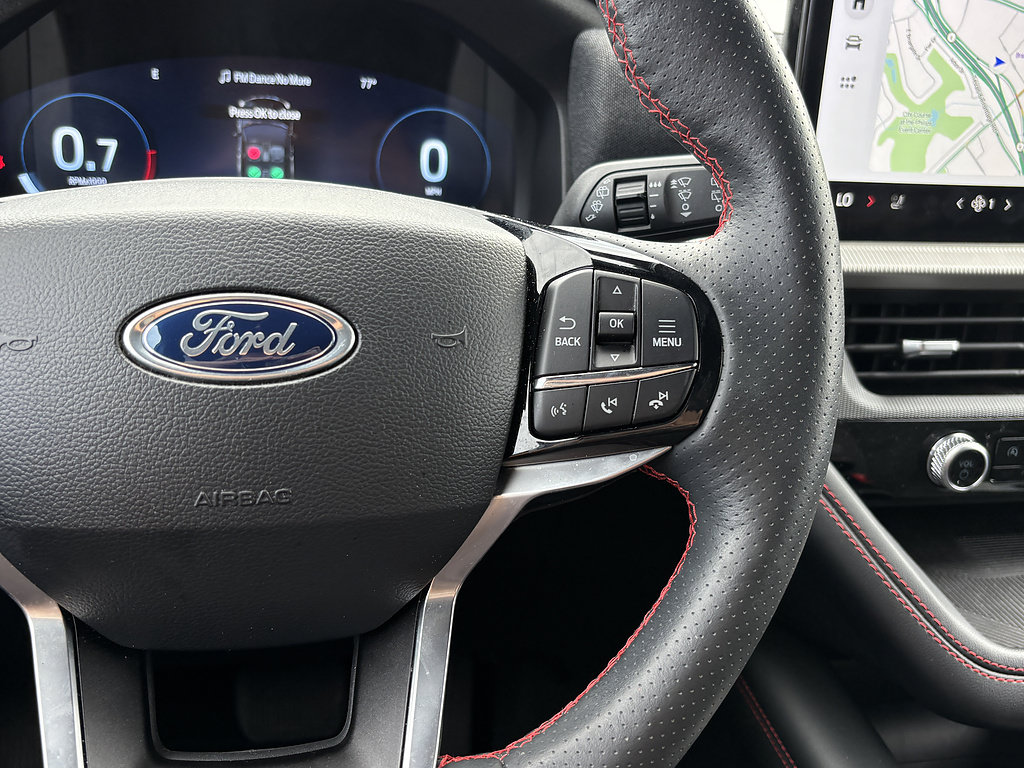 Used 2026 Ford Explorer ST-Line AWD/4WD image 20