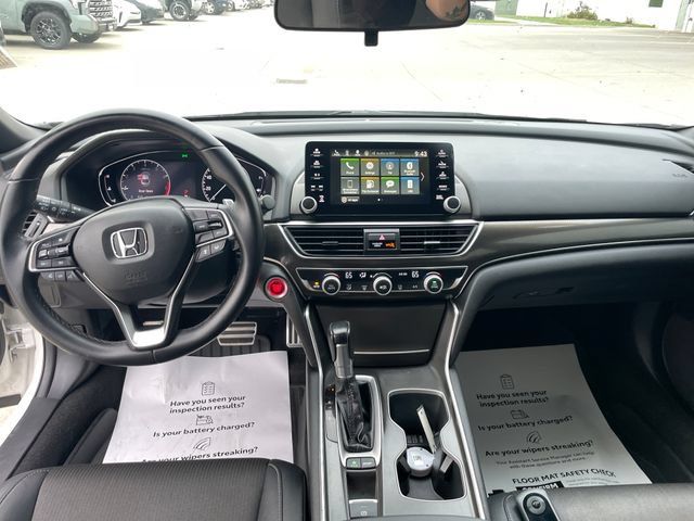 Used 2019 Honda Accord Sport image 22