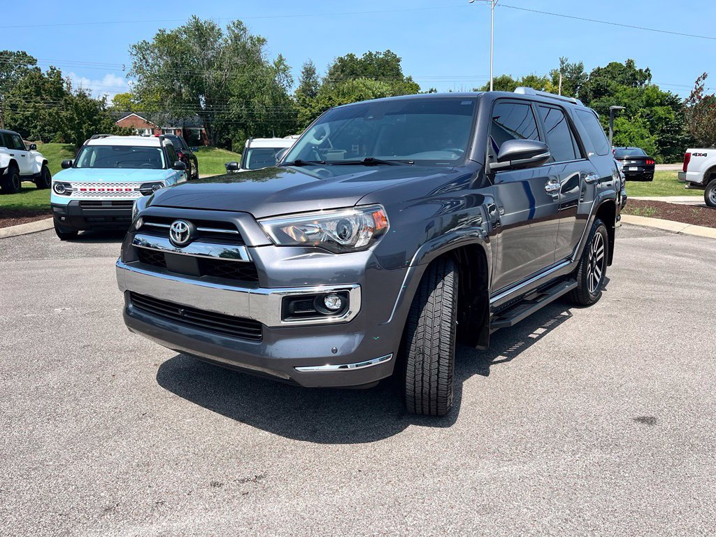 Used 2023 Toyota 4Runner Limited AWD/4WD image 3