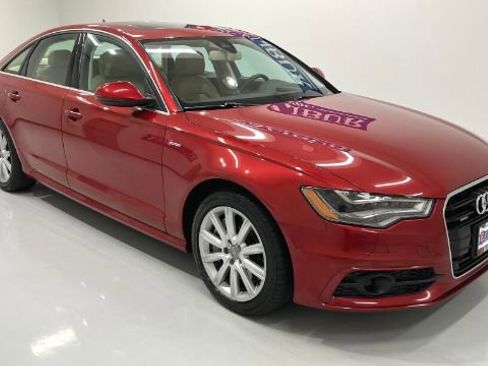 Used 2012 Audi A6 3.0T Prestige image 4